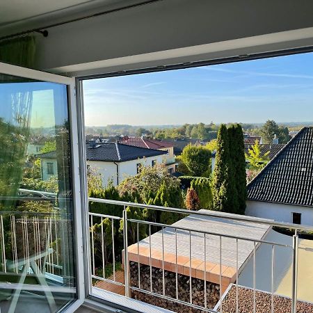 Ferienwohnung Zum Wohlfuehlen Lengerich Ngoại thất bức ảnh