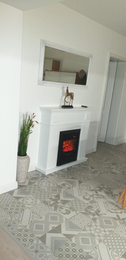 Ferienwohnung Zum Wohlfuehlen Lengerich Ngoại thất bức ảnh