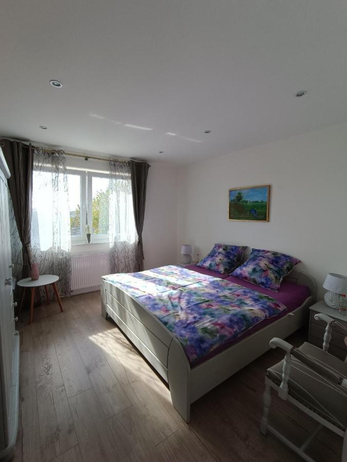 Ferienwohnung Zum Wohlfuehlen Lengerich Ngoại thất bức ảnh